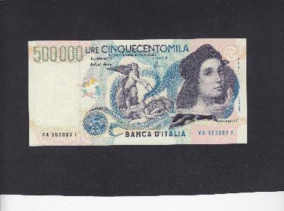 Beschrijving voorzijde: RAPHAEL